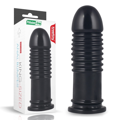 8" King Sized Anal Bumper