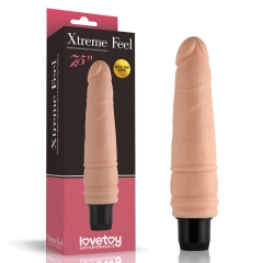 8'' Xtreme Feel Cyberskin Vibrator