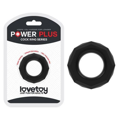 POWER PLUS Cockring