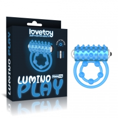 Lumino Play Vibrating Penis Ring