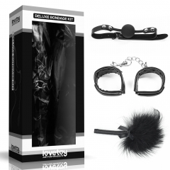 Deluxe Bondage Kit