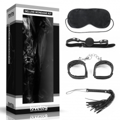 Deluxe Bondage Kit