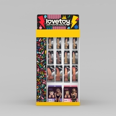 Cardboard Display Stand