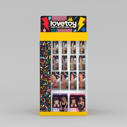Cardboard Display Stand