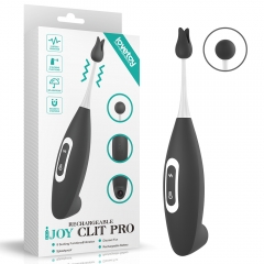 IJOY Rechargeable Clit Pro Vibrator