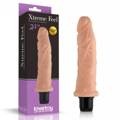 7.5'' Xtreme Feel Cyberskin Vibrator