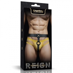 Rebellion Reign Strap-On Harness