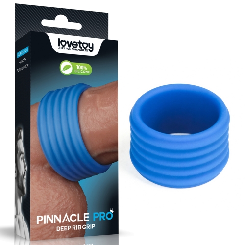 Pinnacle Pro Deep Rib Grip Ring