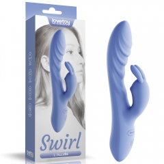 L'Allure Swirl Rechargeable Vibrator