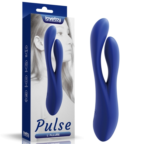 L'Allure Pulse Rechargeable Vibrator