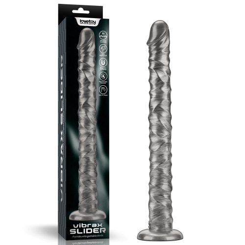 16" King Sized Vibrating Vibrax Slider