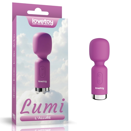 L'Allure Lumi Rechargeable Vibrator